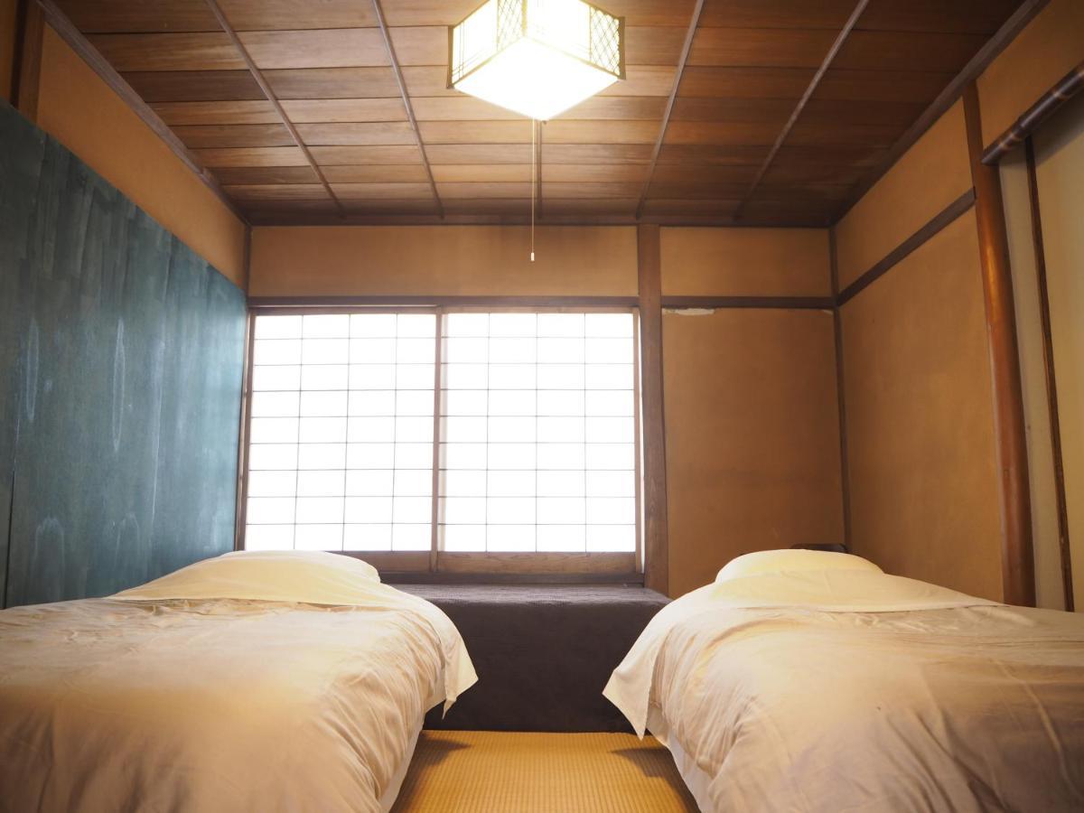 Guest House Suetugu Matsue Exterior foto