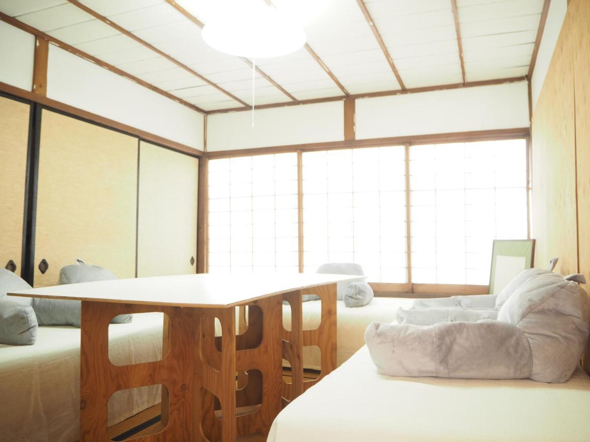 Guest House Suetugu Matsue Exterior foto